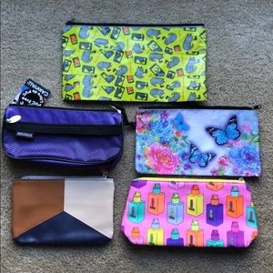Cosmetic bag bundle